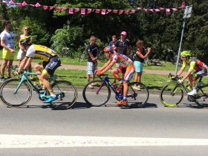 Blog 20: Een week als een achtbaan en het gevoel van een wielrenner in de Giro